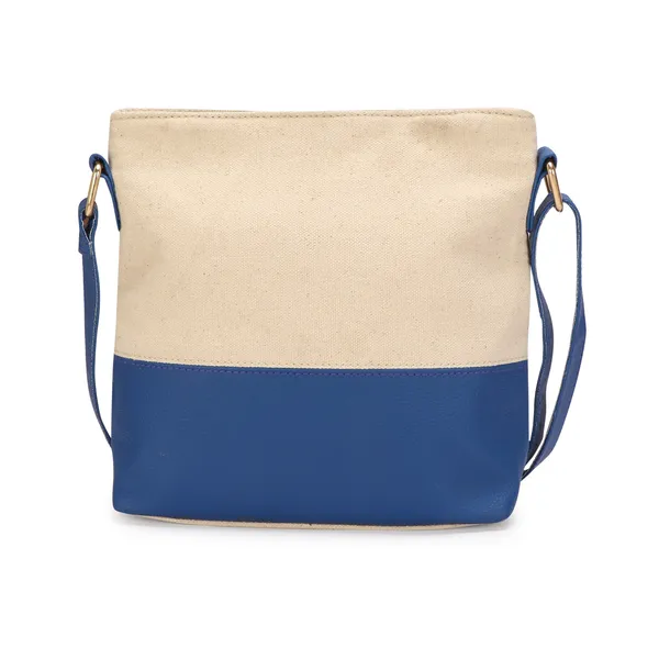 Blue_Cross_Body_Fancy_Canvas_Bag_With_Three_Zipper_Compartments