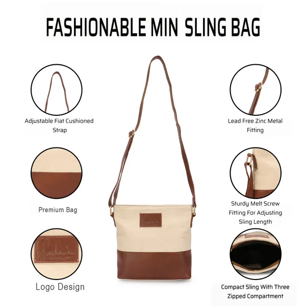 Brown_Cross_Body_Fancy_Canvas_Bag_With_Three_Zipper_Compartments