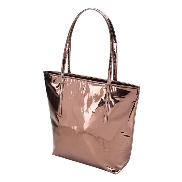 Copper_Mirror_Shine_Fancy_Tote_Bag