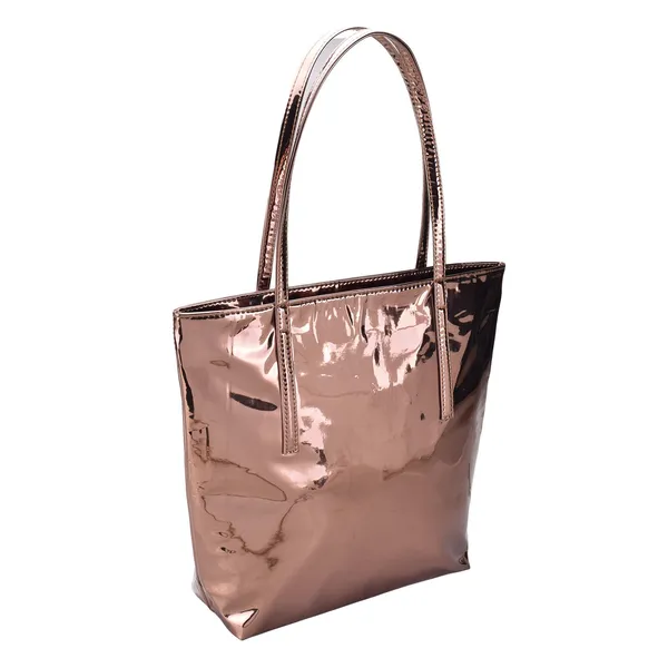 Copper_Mirror_Shine_Fancy_Tote_Bag