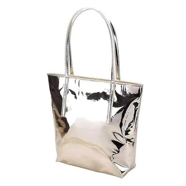Gold_Mirror_Shine_Fancy_Tote_Bag