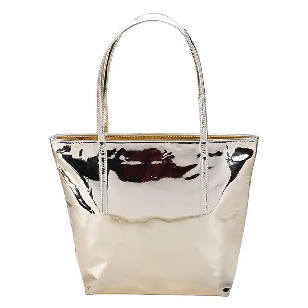 Gold_Mirror_Shine_Fancy_Tote_Bag