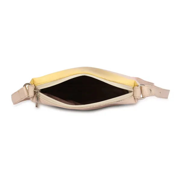 Pastel_Cross_Body_Fancy_Canvas_Bag_With_Three_Zipper_Compartments