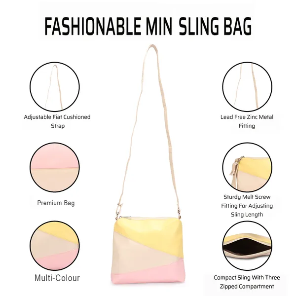 Pastel_Cross_Body_Fancy_Canvas_Bag_With_Three_Zipper_Compartments