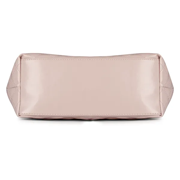 Nude_Pink_Quilted_Fancy_Tote_Bag_With_Trendy_Ribbon