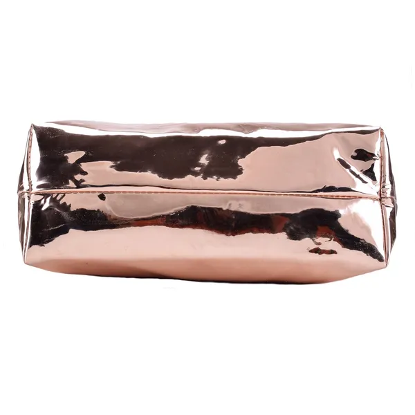 Rose_Gold_Shiny_Fancy_Tote_Bag