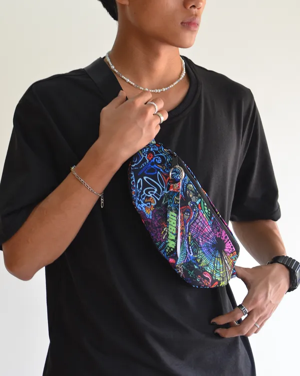 Multicolor_Premium_Acid_Trip_Fanny_Pack