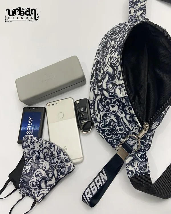 Multicolor_Premium_Acid_Trip_Fanny_Pack