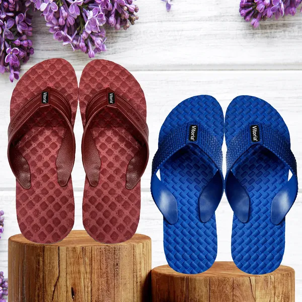 Premium_Rubber_Slippers_For_Men_-_Pack_Of_2