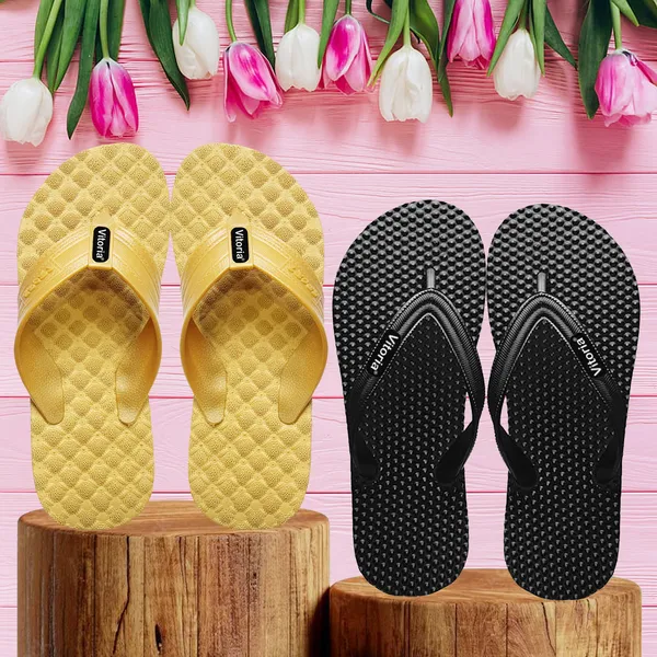 Premium_Rubber_Slippers_For_Men_-_Pack_Of_2