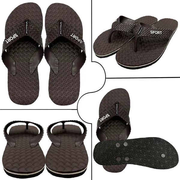 Blue_&_coffee_Rubber_Premium_Slippers_For_Men_-_Pack_Of_2