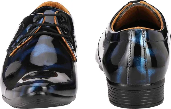 Black_&_Blue_PU_Premium_Jutis_Shoe_For_Men