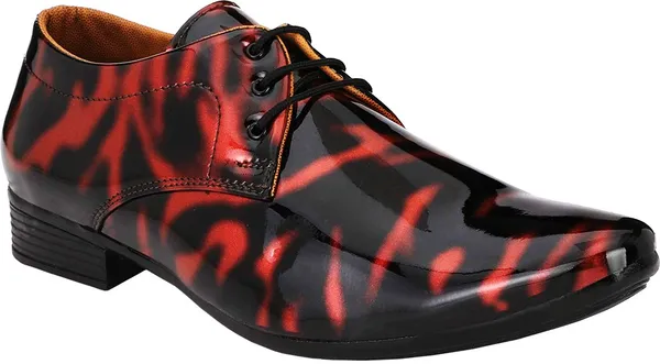 Black_&_Red_&_Blue_PU_Premium_Jutis_Shoe_For_Men
