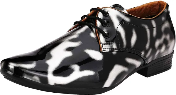 Black_&_Silver_&_White_PU_Premium_Mojaris_Shoe_For_Men
