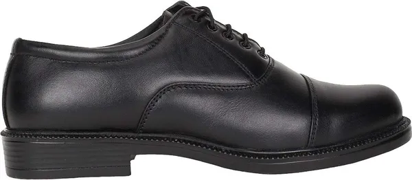 Black_&_Brown_&_White_PU_Premium_Jutis_Shoe_For_Men