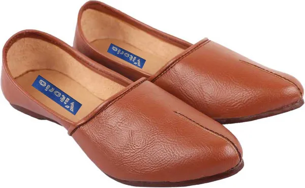 Tan_PU_Premium_Mojaris_Shoe_For_Men