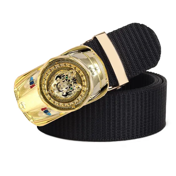 Black_Premium_Mesh_Belt_For_Men