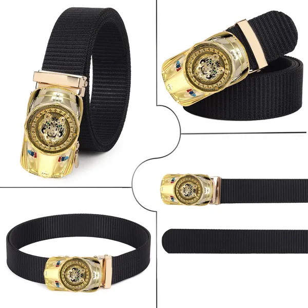 Black_Premium_Mesh_Belt_For_Men