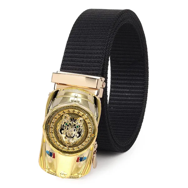 Black_Premium_Mesh_Belt_For_Men