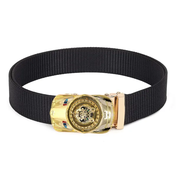 Black_Premium_Mesh_Belt_For_Men