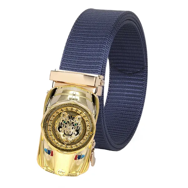 Blue_Premium_Mesh_Belt_For_Men