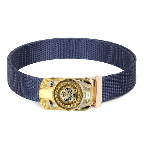 Blue_Premium_Mesh_Belt_For_Men