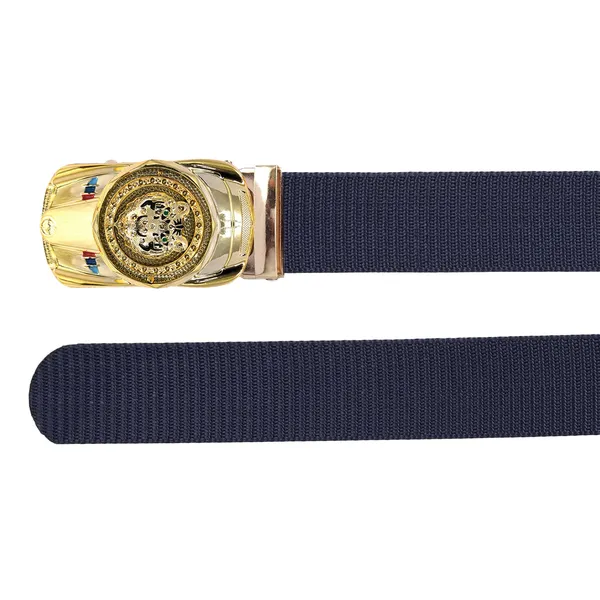 Blue_Premium_Mesh_Belt_For_Men