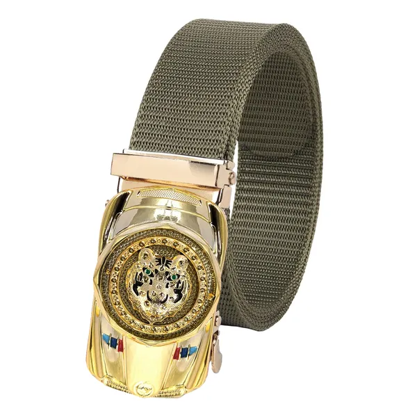 Green_Premium_Mesh_Belt_For_Men