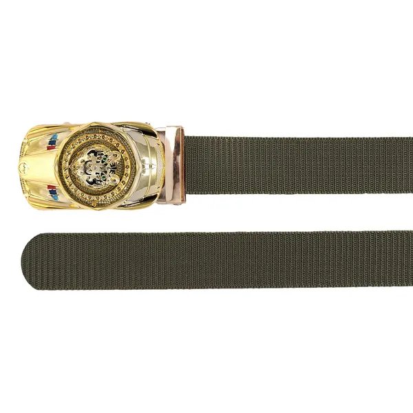 Green_Premium_Mesh_Belt_For_Men