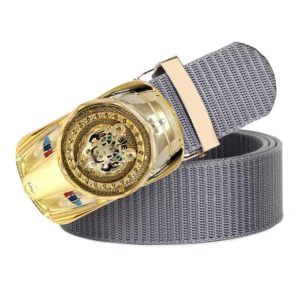 Grey_Premium_Mesh_Belt_For_Men