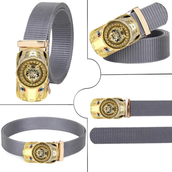 Grey_Premium_Mesh_Belt_For_Men