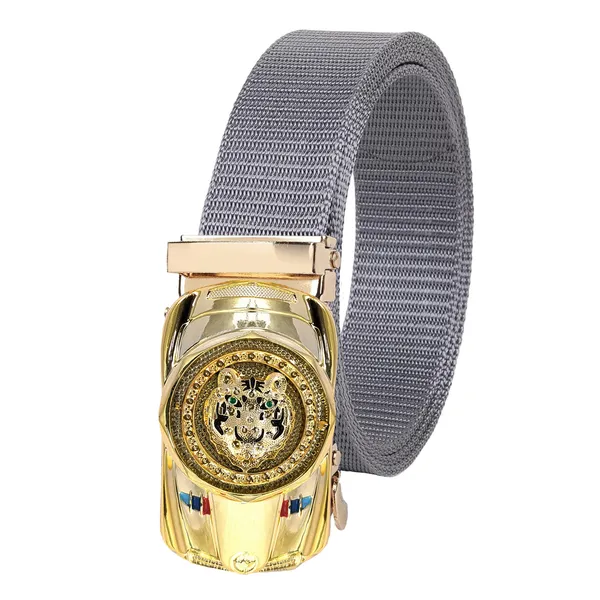 Grey_Premium_Mesh_Belt_For_Men