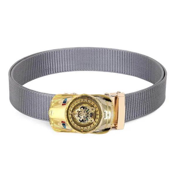 Grey_Premium_Mesh_Belt_For_Men