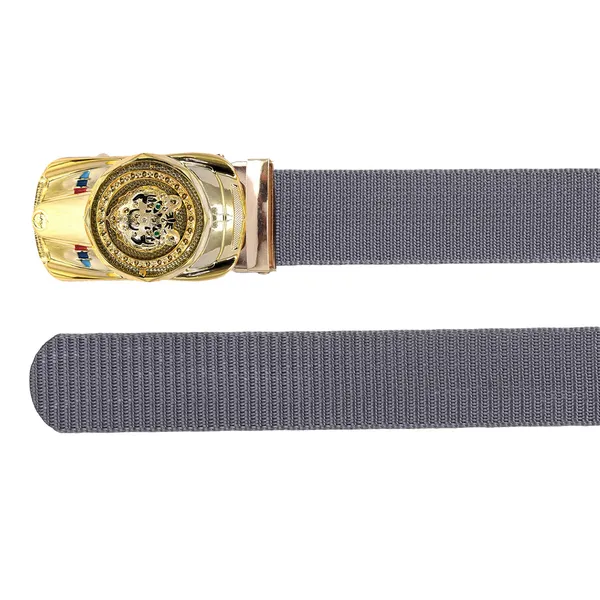 Grey_Premium_Mesh_Belt_For_Men