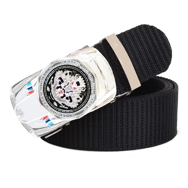 Black_Premium_Mesh_Belt_For_Men