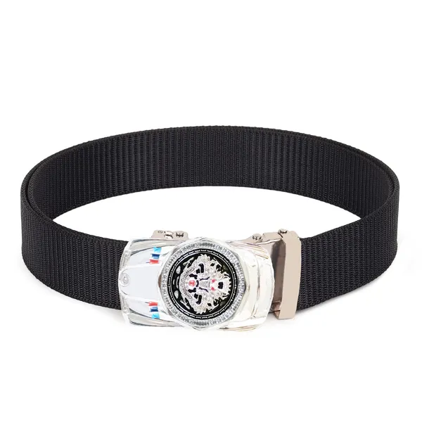 Black_Premium_Mesh_Belt_For_Men
