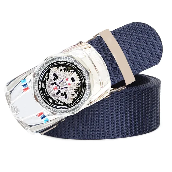 Blue_Premium_Mesh_Belt_For_Men