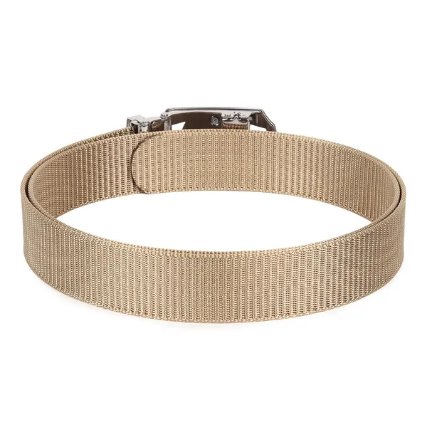 Cream_Premium_Mesh_Belt_For_Men