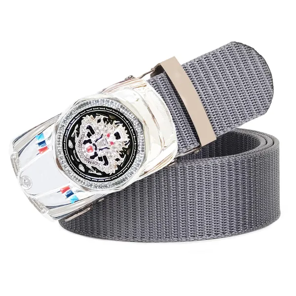 Grey_Premium_Mesh_Belt_For_Men