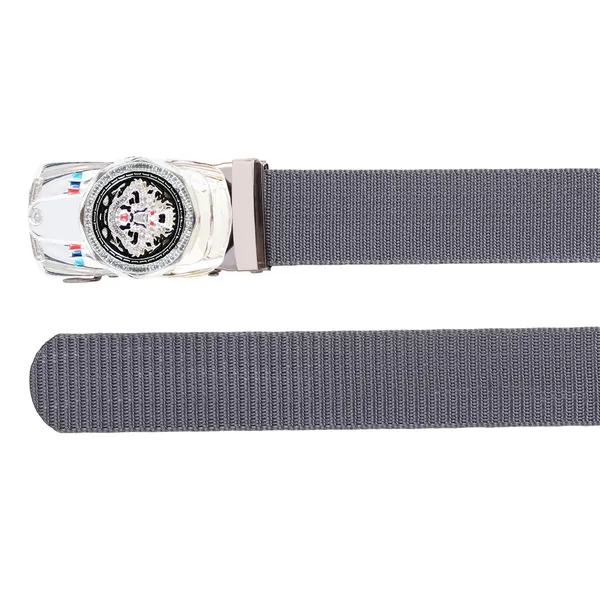 Grey_Premium_Mesh_Belt_For_Men