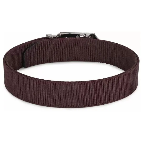 Maroon_Premium_Mesh_Belt_For_Men