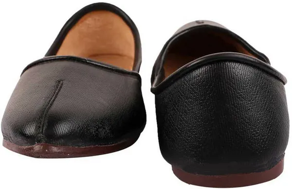 Black_&_Tan_PU_Premium_Jutis_Shoe_For_Men