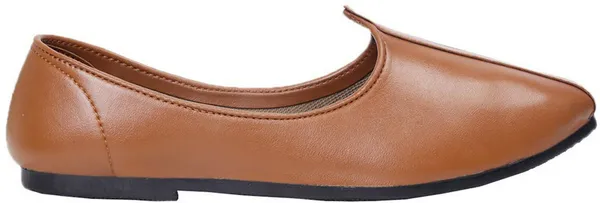 Blue_&_Tan_PU_Premium_Jutis_Shoe_For_Men