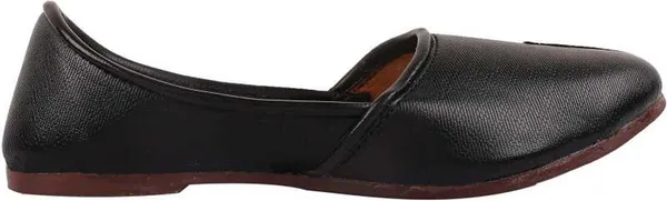 Black_&_Brown_&_Tan_PU_Premium_Mojaris_Shoe_For_Men