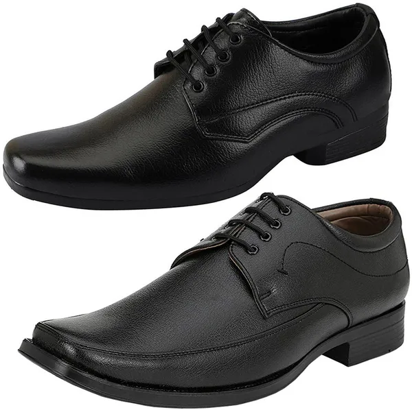 Multicolor_PU_Premium_Derby_Shoe_For_Men