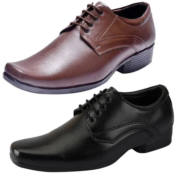 Multicolor_PU_Premium_Derby_Shoe_For_Men