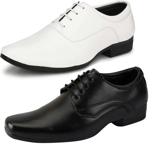 Multicolor_PU_Premium_Derby_Shoe_For_Men