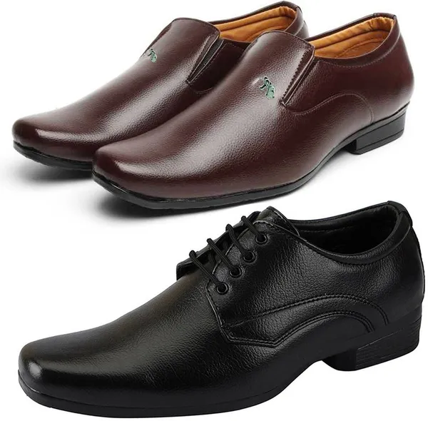 Multicolor_PU_Premium_Shoe_For_Men