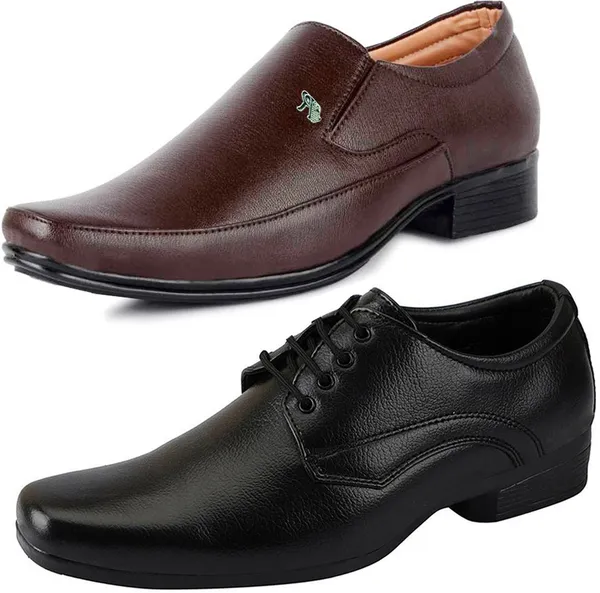Multicolor_PU_Premium_Derby_Shoe_For_Men