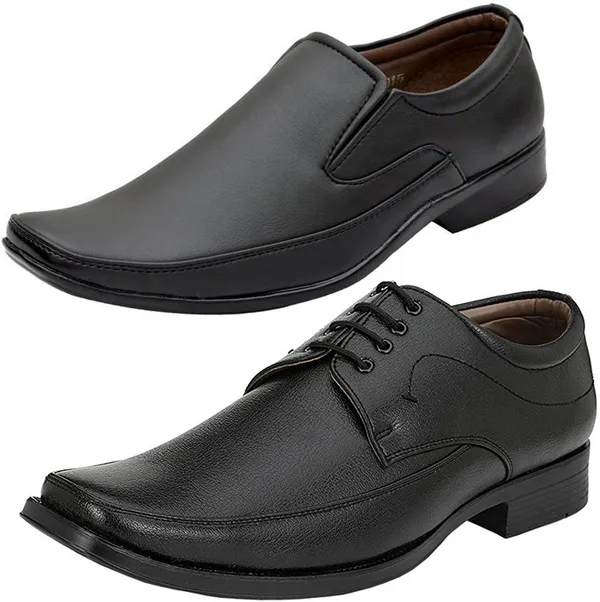Multicolor_PU_Premium_Derby_Shoe_For_Men